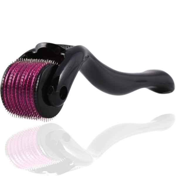 Derma roller system 