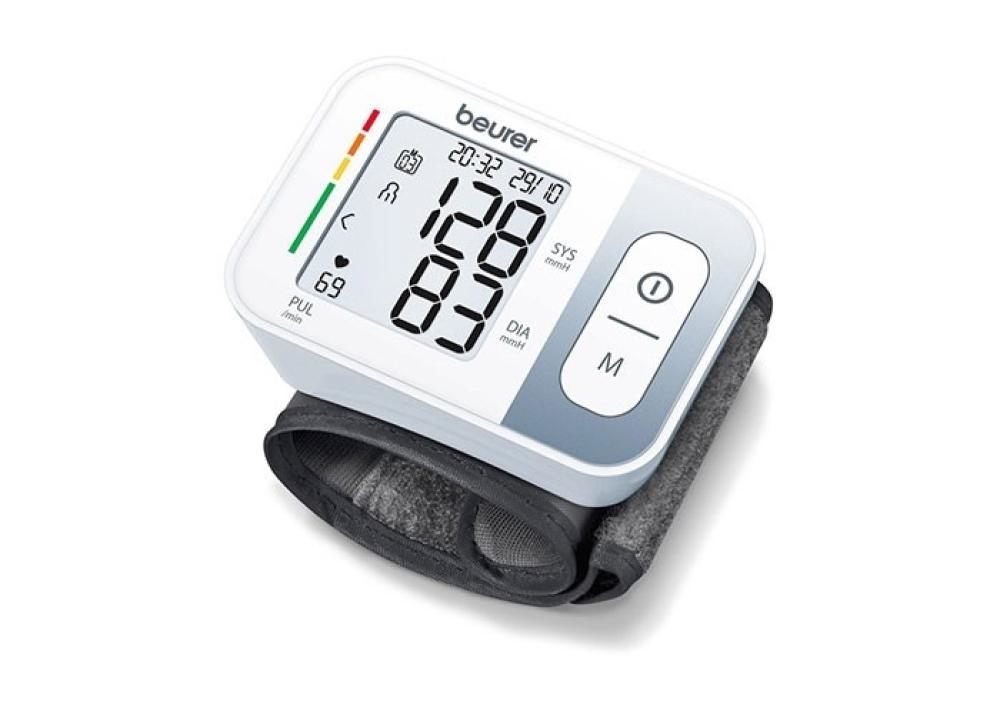 [BC-28] Beurer - Tensiomètre à poignet BC-28