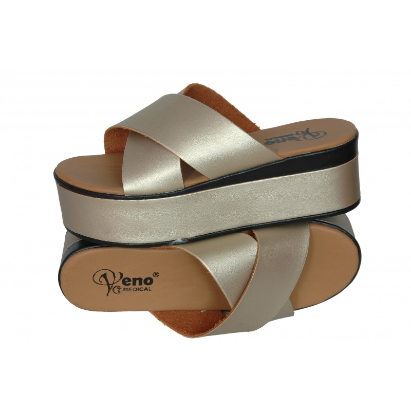 Seuilla - Sandal medical pour femme