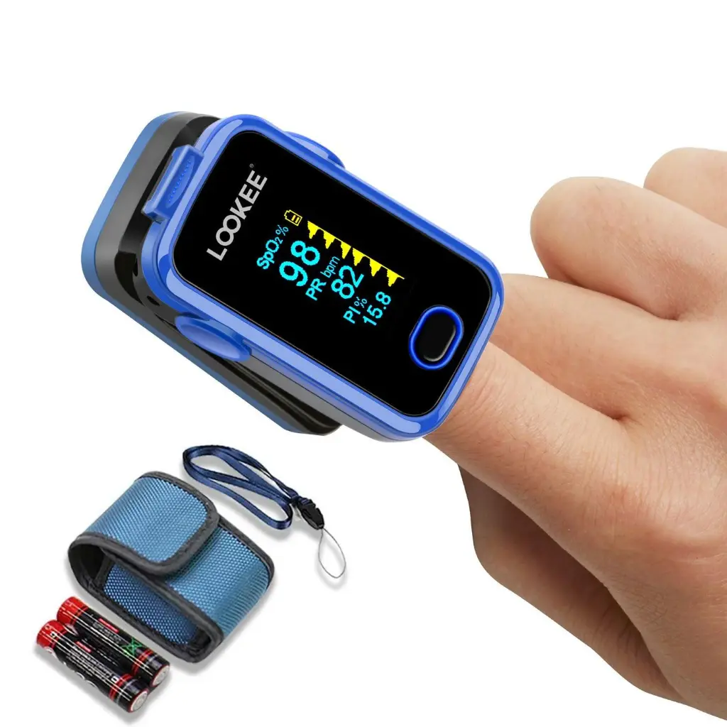 VIBEEY - Pulse Oximeter 
