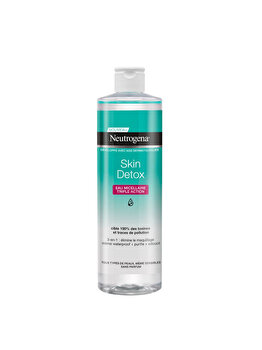 Neutrogena - SKIN DETOX eau micellaire triple action 