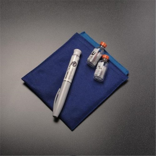 Poucho - Insulin travel wallet 