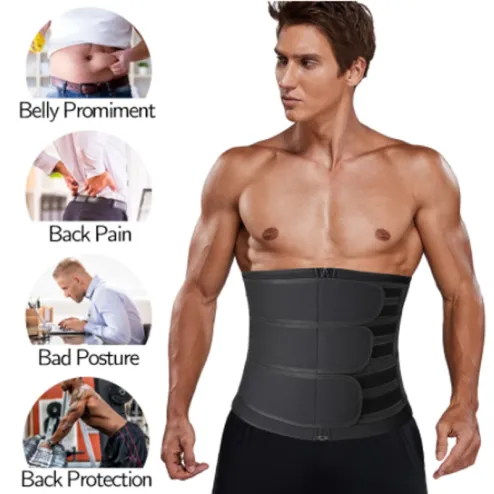 Waist Slimming - Fat burning protection belt
