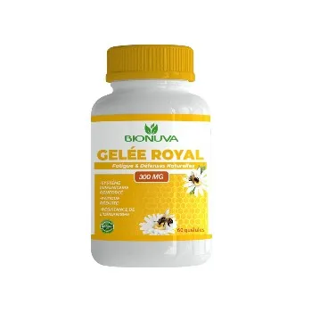 Bionuva - Gelée Royale 300mg 90cp