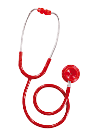 [507430] Spengler - Stethoscope dual pulse rouge 507430
