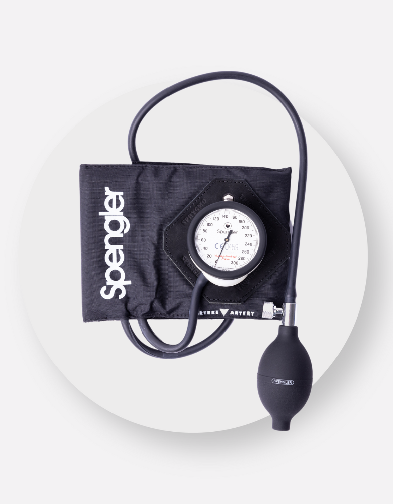 [513210] Spengler - Tensiometre mecanique lian nano adulte