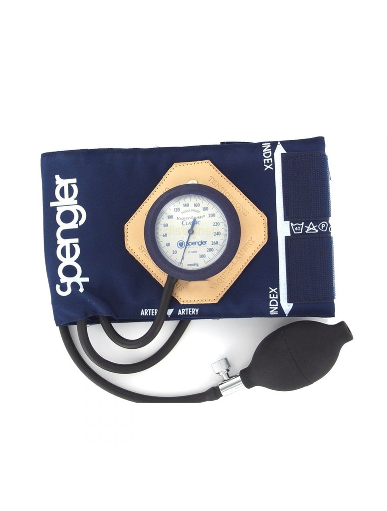 [518511] Spengler - Tensiometre mecanique vaquez laubry hopital velcro
