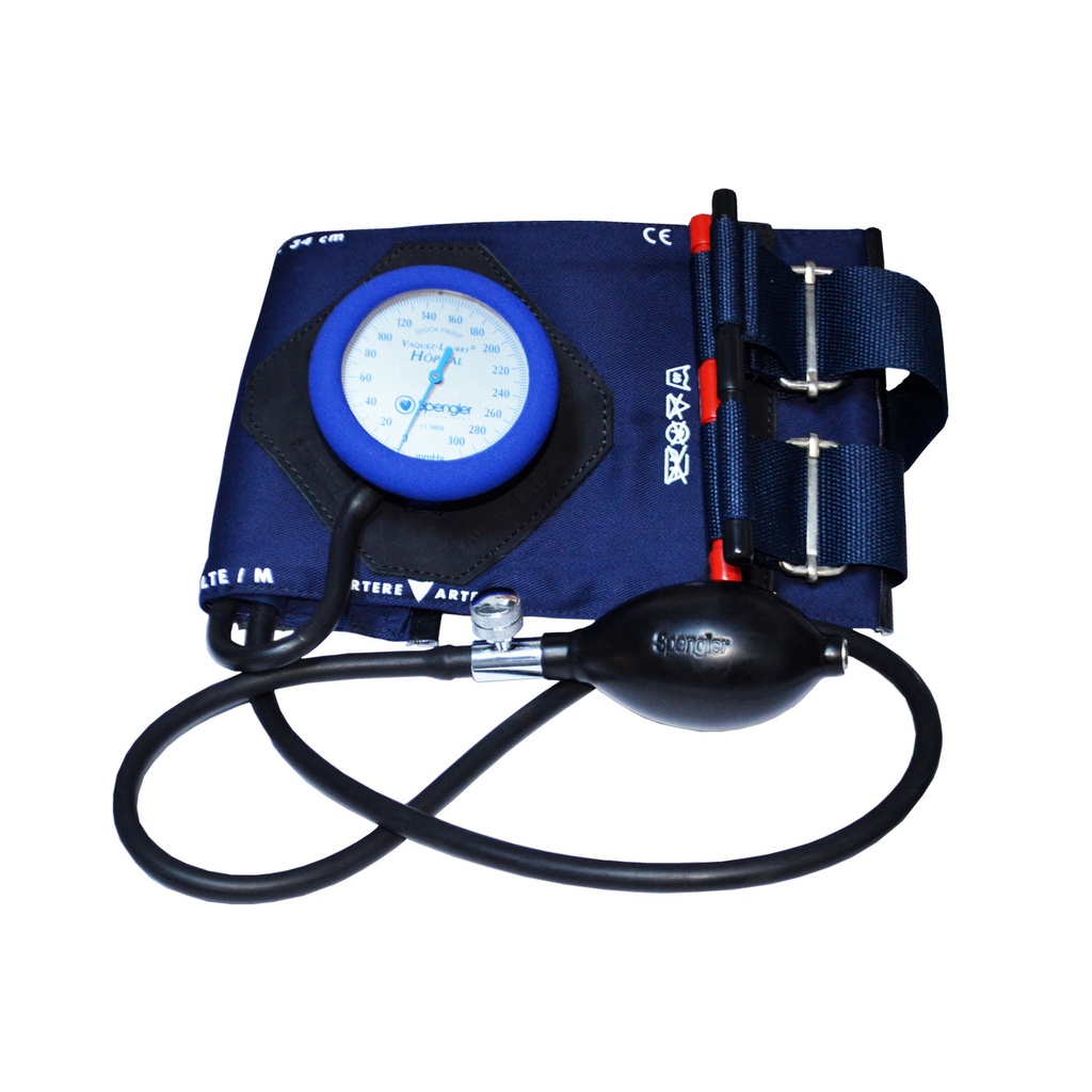 [518612] Spengler - Tensiometre mecanique vaquez laubry hopital a/sangle