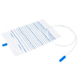 Optimium Pro - Poche a urine avec robinet