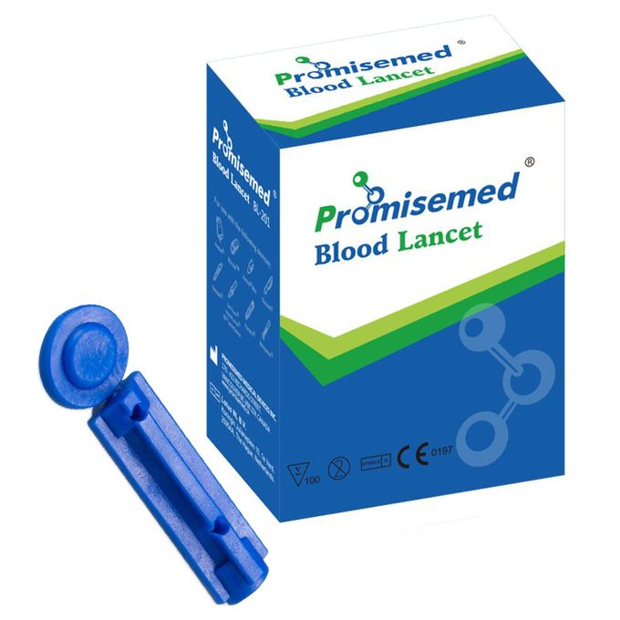 Promisemed - Blood lancet 28G 100psc