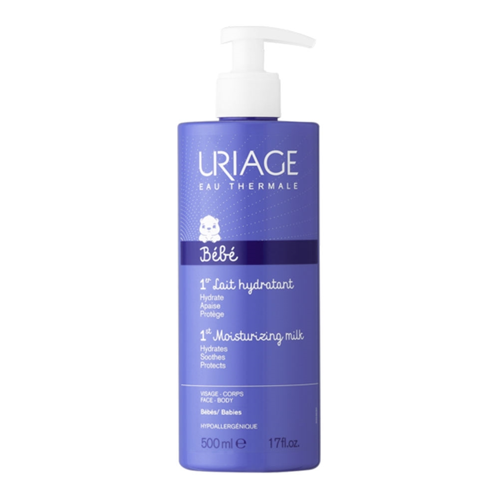 URIAGE - Lait hydratant 500ml