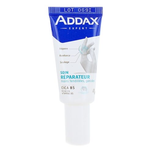 ADDAX - Soin réparateur cica B5