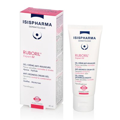 ISISPHARMA - Ruboril anti redness gel cream 40ml