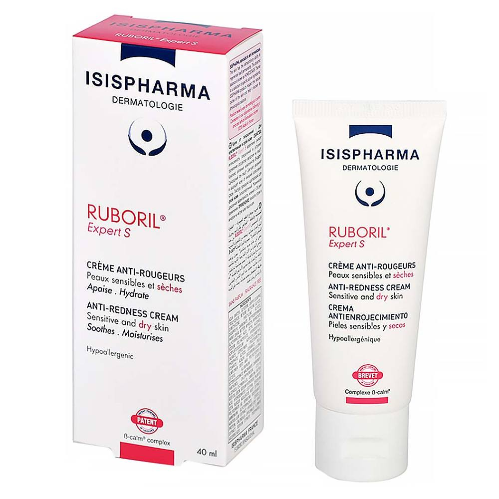 ISISPHARMA - Ruboril Expert S anti-rougeurs 40ml