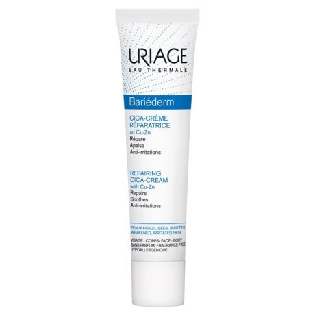 URIAGE - Bariederm Cica Créme au cuivre-zinc