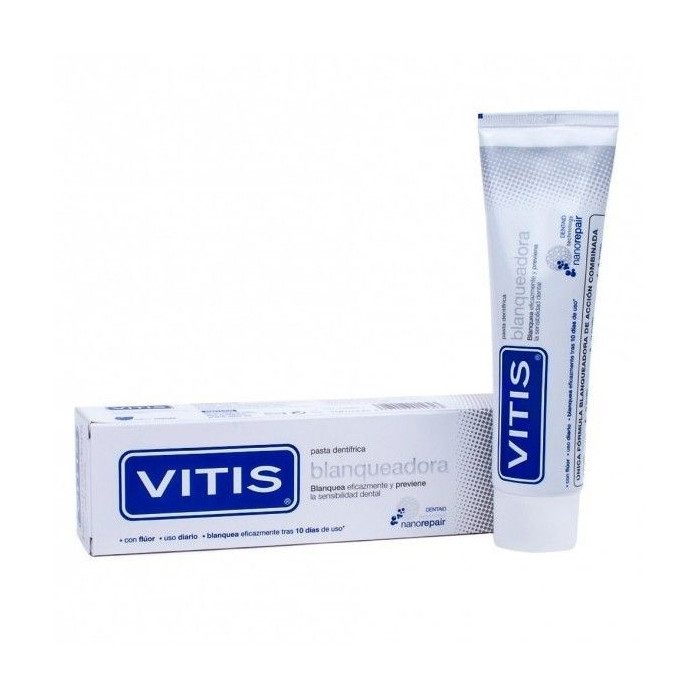 VITIS - Dentifrice blanchiment 100ml