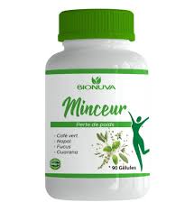 Bionuva - Minceur perte de poids 90 gélules