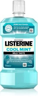 LISTERINE - Bain de bouche fraicheur 500ml
