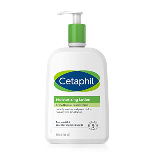 Cetaphil - Moisturizing lotion 500ml