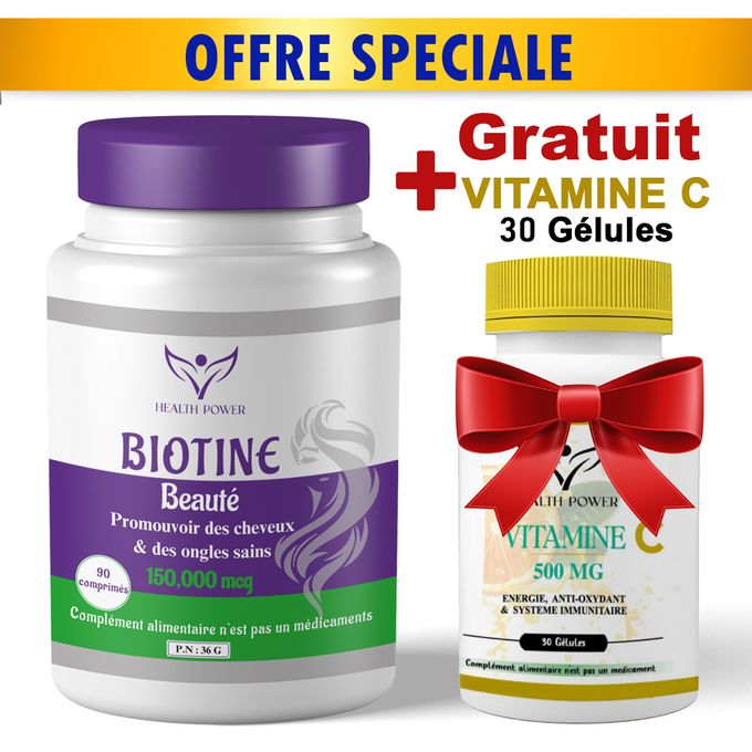 HEALTH POWER - Beauté 90 complément