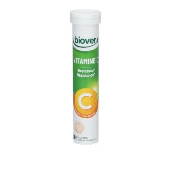 Biover - Vitamine C  20 comprimes