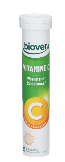 Biover - Vitamine C  20 comprimes