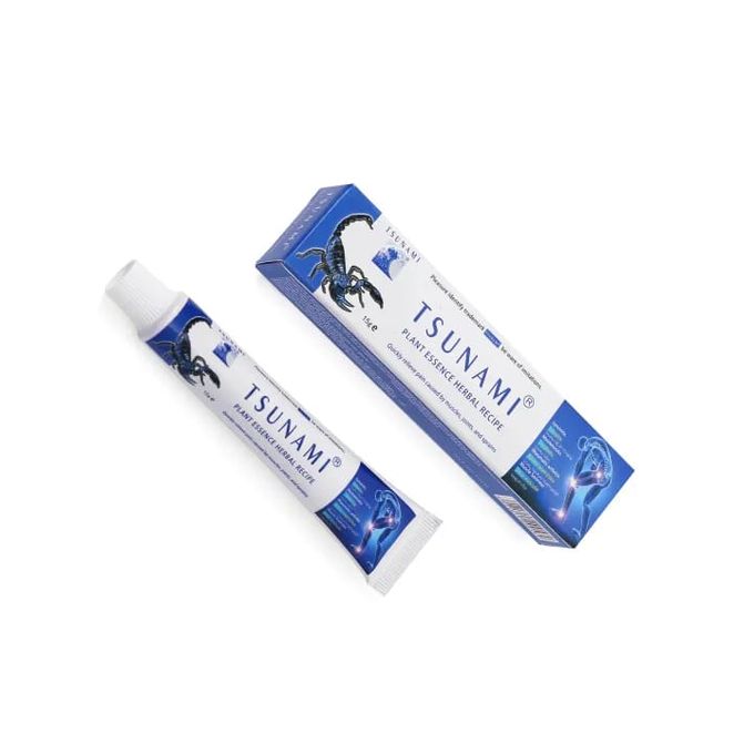  Crème analgésique Douleur osseuse