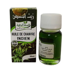 Huile de hachiche