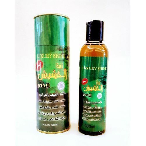 LUXURY SHINE - huile de hachiche 180ml