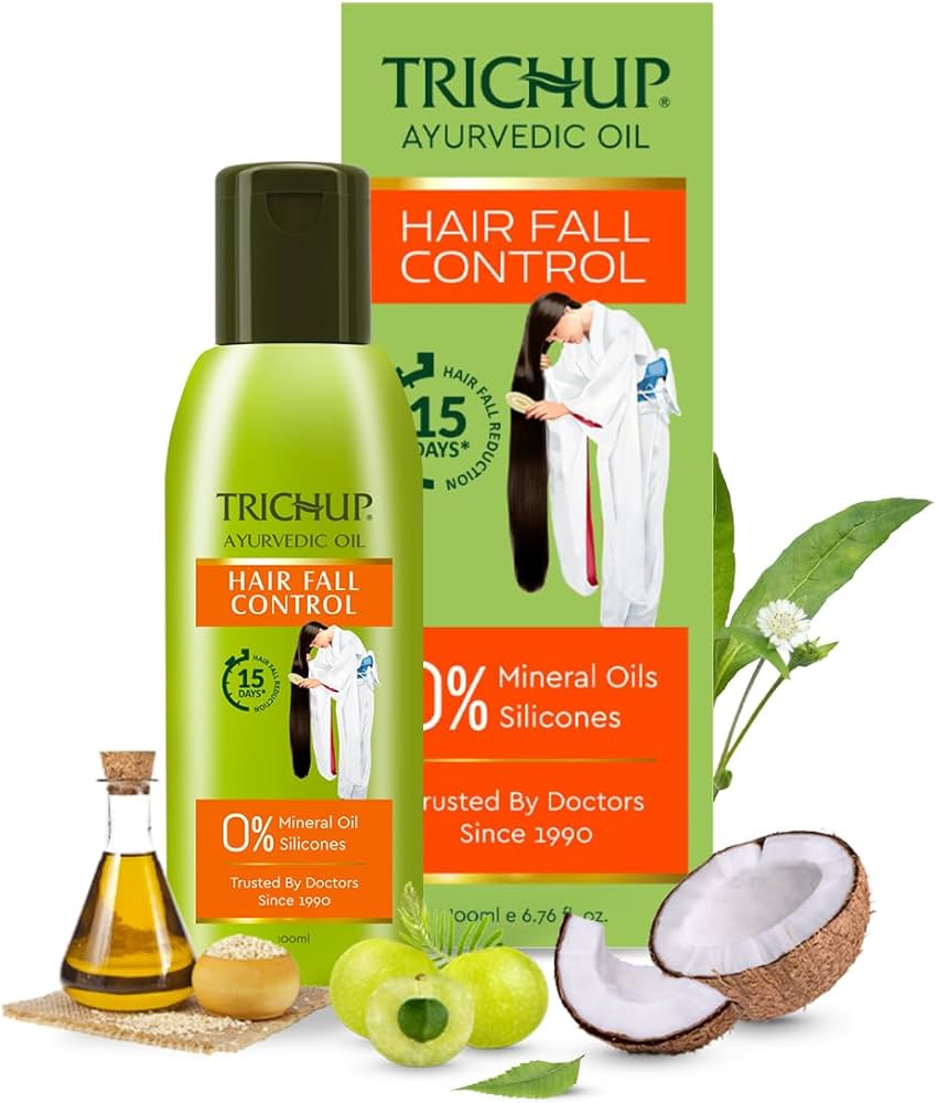 TRICHUP - Hair fall control 50ml