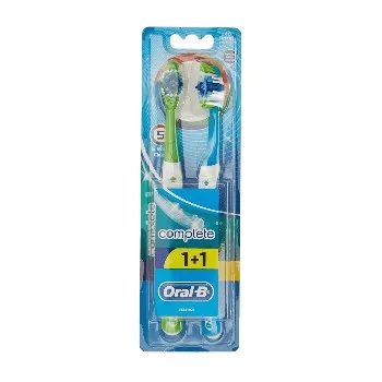Oral-B - Brosse a dent Complete 2Pc