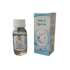 AL ASSILLE - Huile de glycérine 60ml