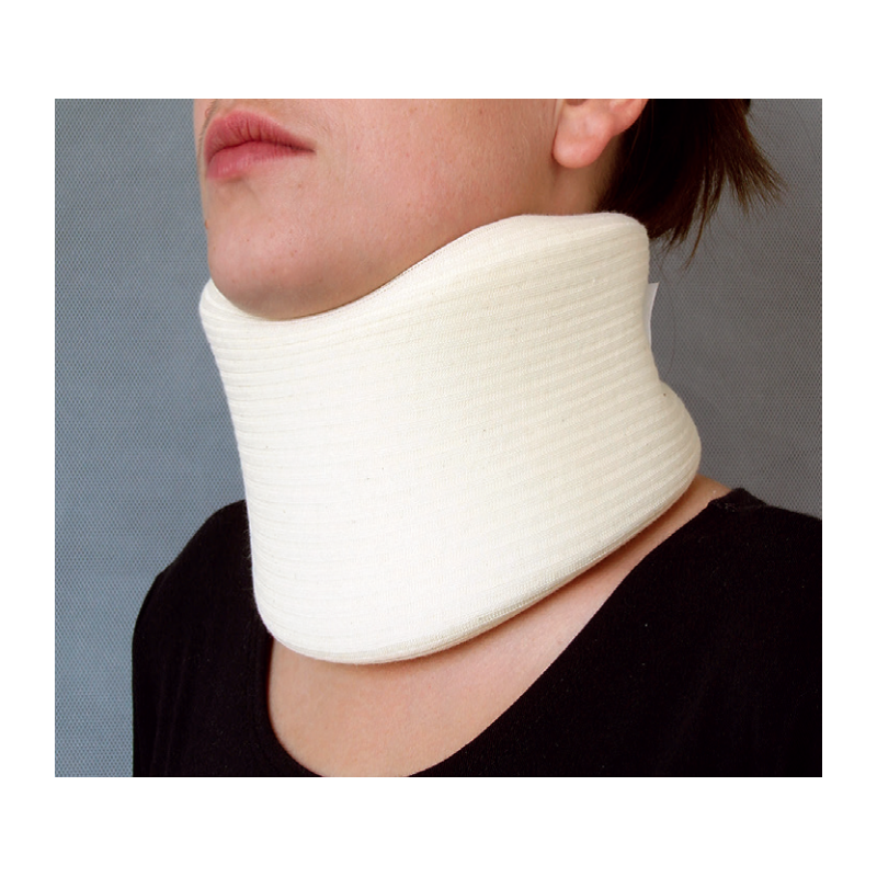 Collier cervical mousse souple