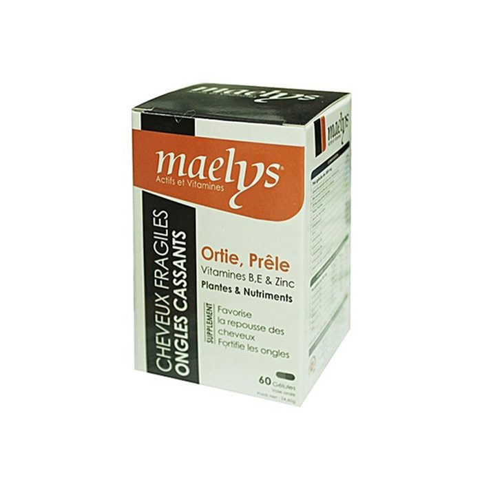 Maelys - Ortie prêle 60 Gélules