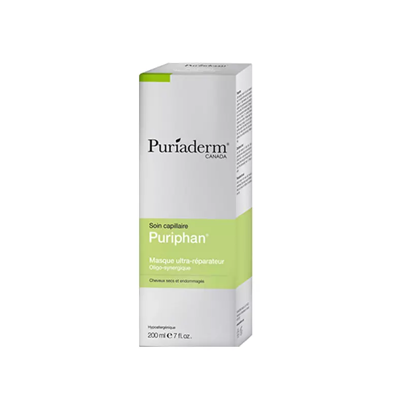 Puriaderm - Puriphan Shampooing Hydratant intense 200ml