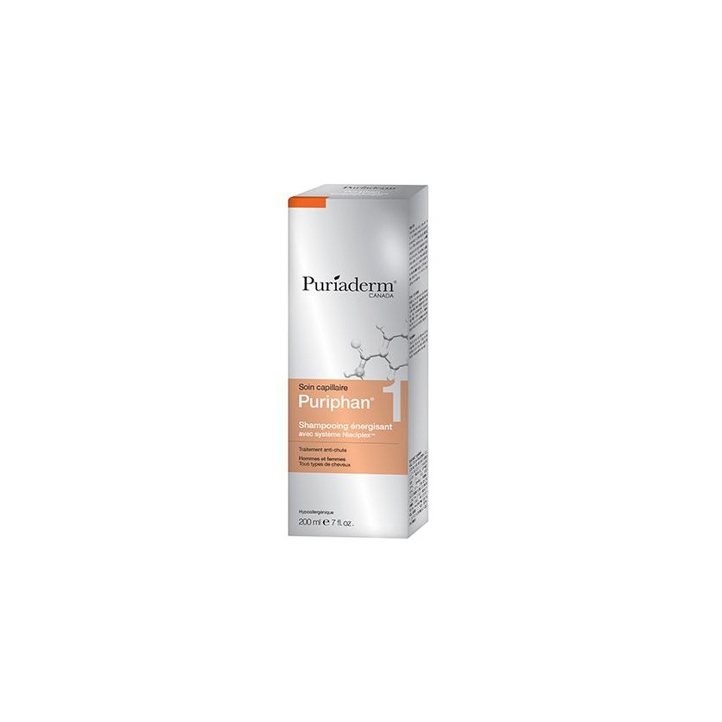 Puriapham - Shampooing énergisant 200ml