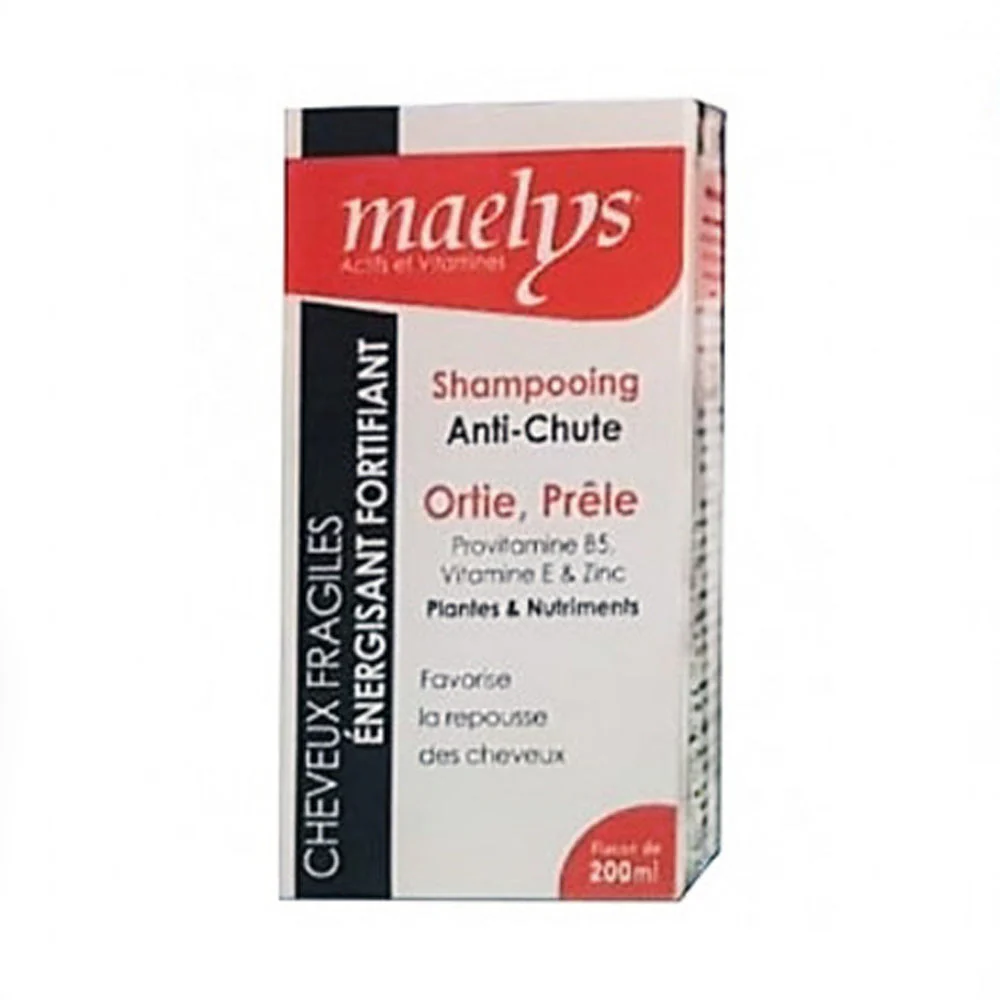 Maelys - Shampooing anti chute 100ml