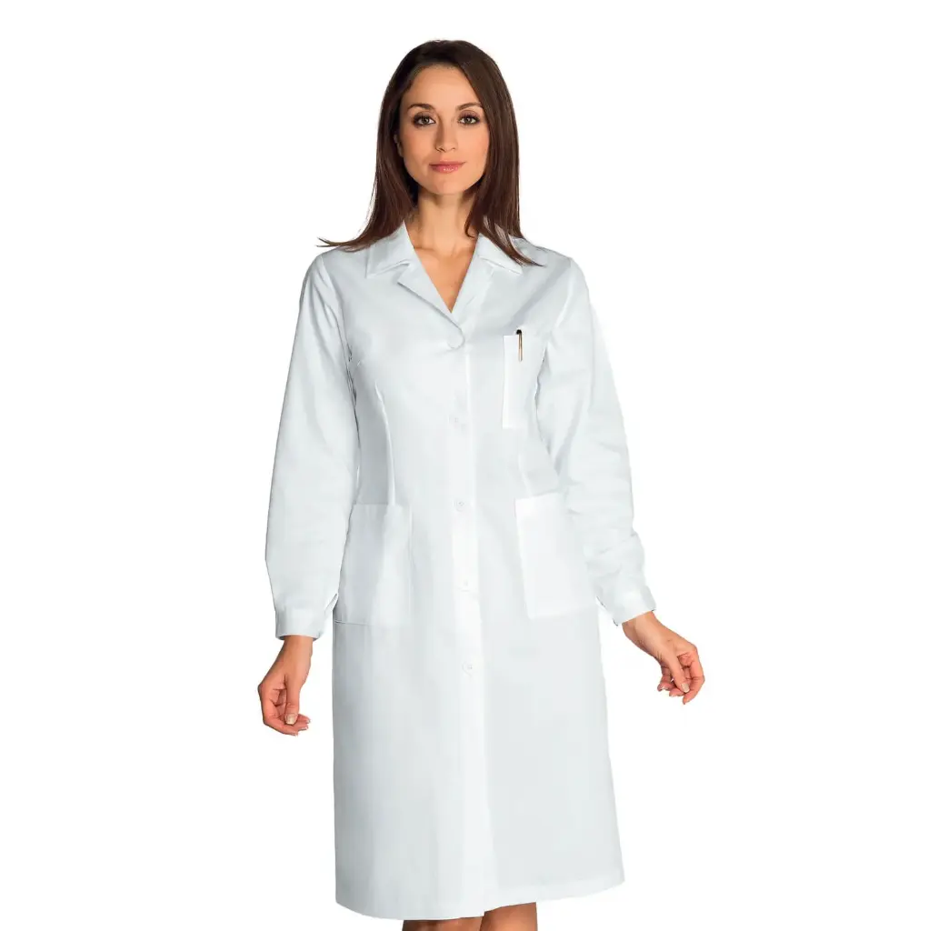 Blouse Médical Femme Blanche