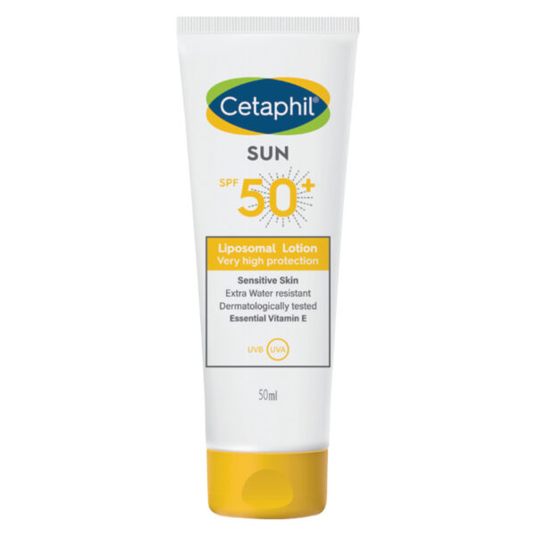 Cetaphil - Sun lotion spf50 50ml