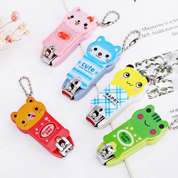 Coupe-ongles pour enfants 