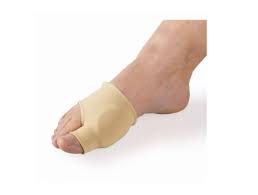 Coussin plantaire et protecteur hallux valgus en chausson