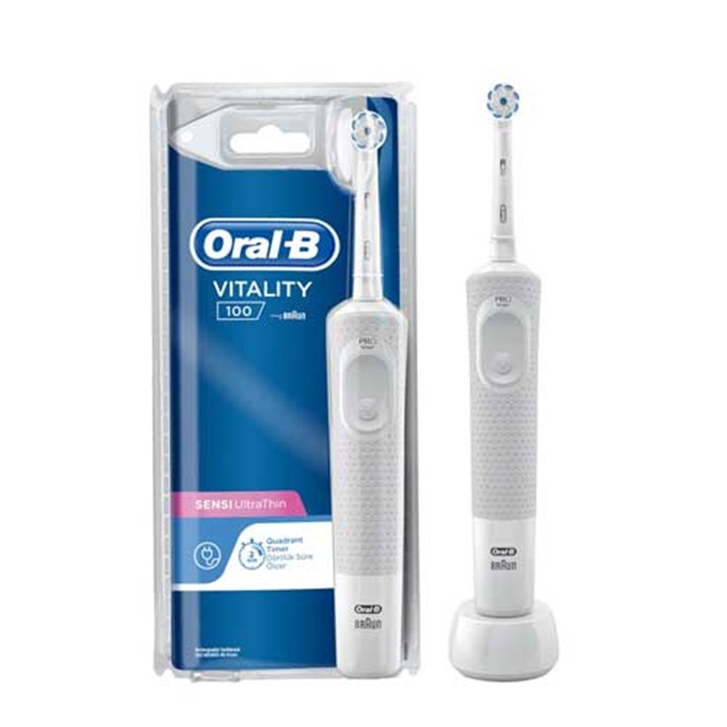 Oral-B - Vitality Sensi UltraThin Électrique