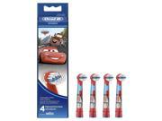Oral-B - Brosse à dents de rechange kids 4pcs