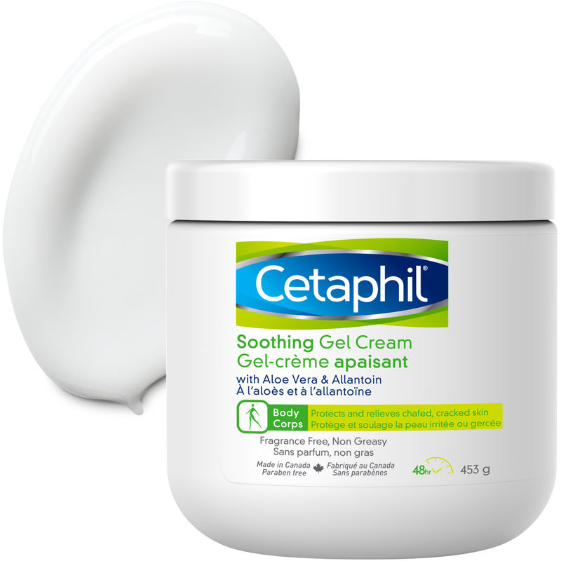 Cetaphil - Soothing gel cream 453g
