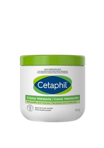 Cetaphil - Moisturizing cream 453g 