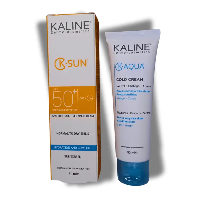 KALINE - K.Sun créme hydratante spf50 50ml