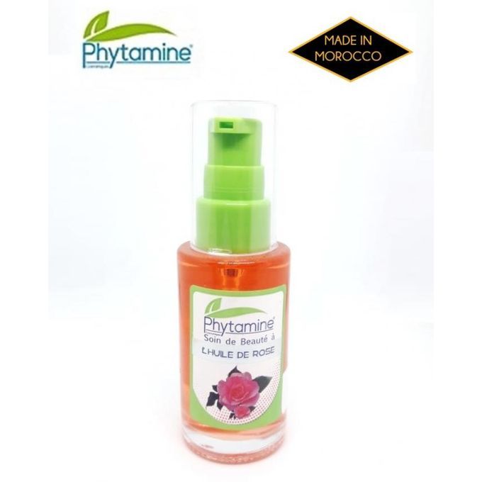 Phytamine - Huile de rose 40ml