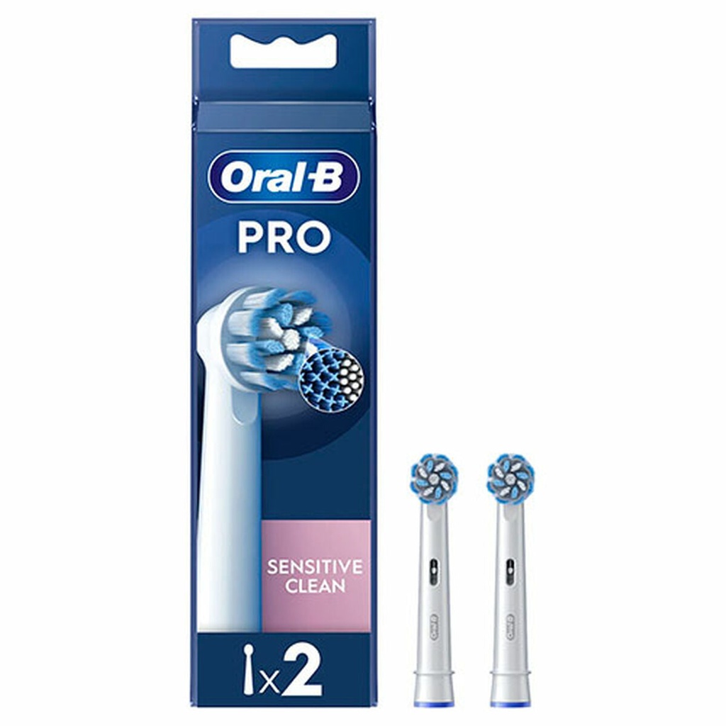 Oral-B - Brossette sensitive clean 