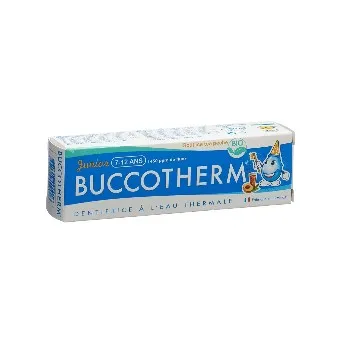 BUCCOTHERM - Dentifrice a l'eau thermale junior 50ml