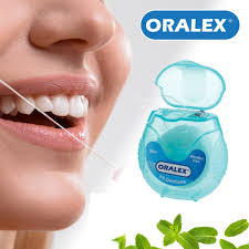 ORALEX - Fil dentaire 30m
